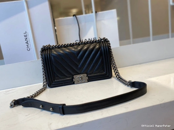 Hyper Peter BAG BOY 20CM CHANEL 25CM 0810